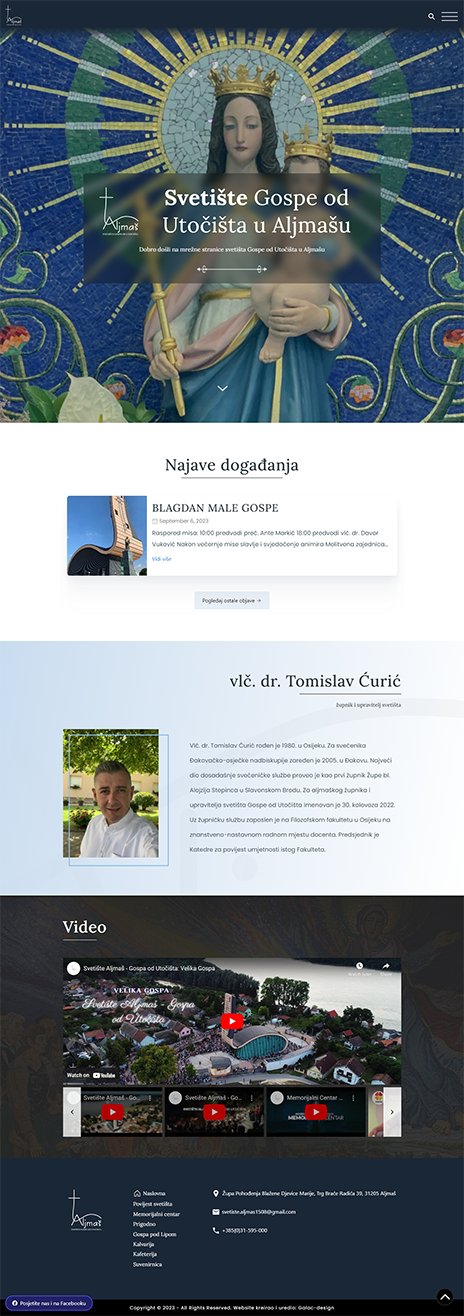 portfolio website image