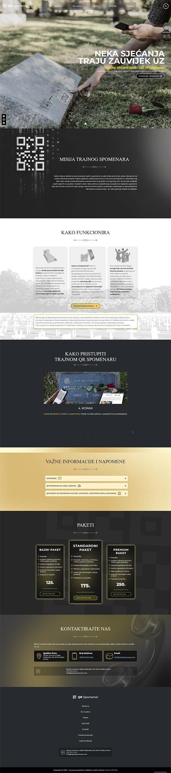 portfolio website image