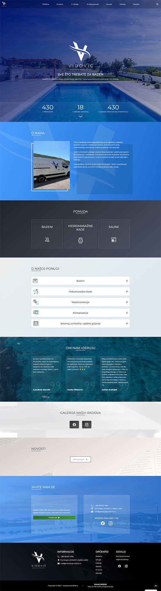 portfolio website image